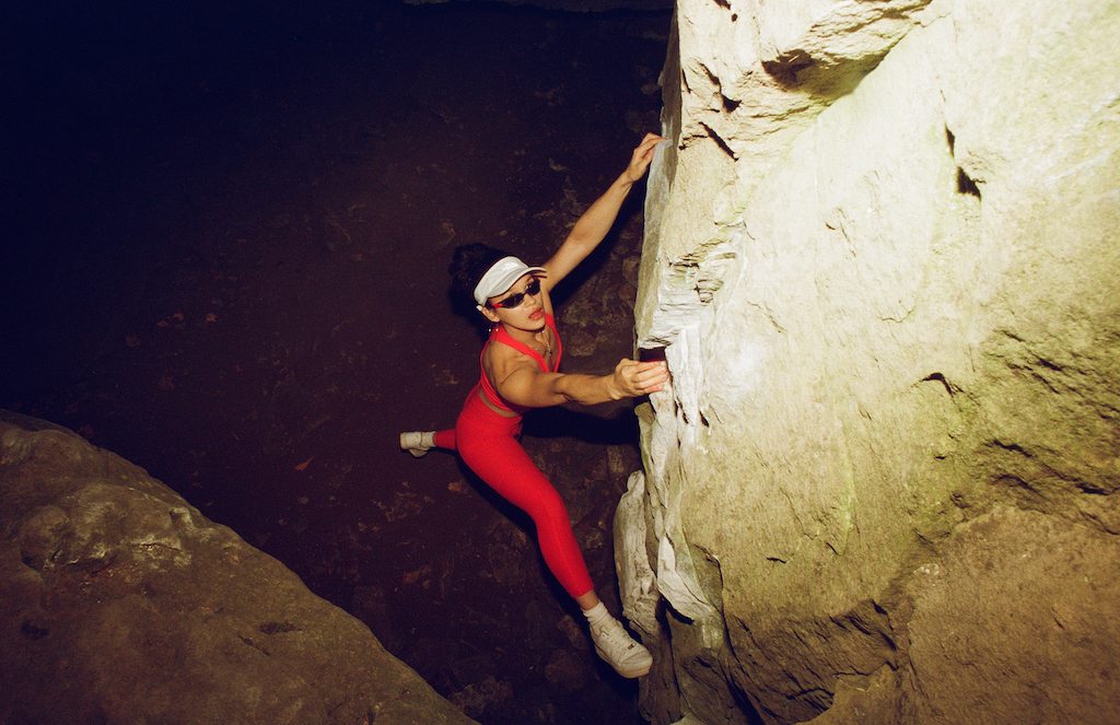 Canada's Fashion Focused Climbing Photography Gripped Magazine