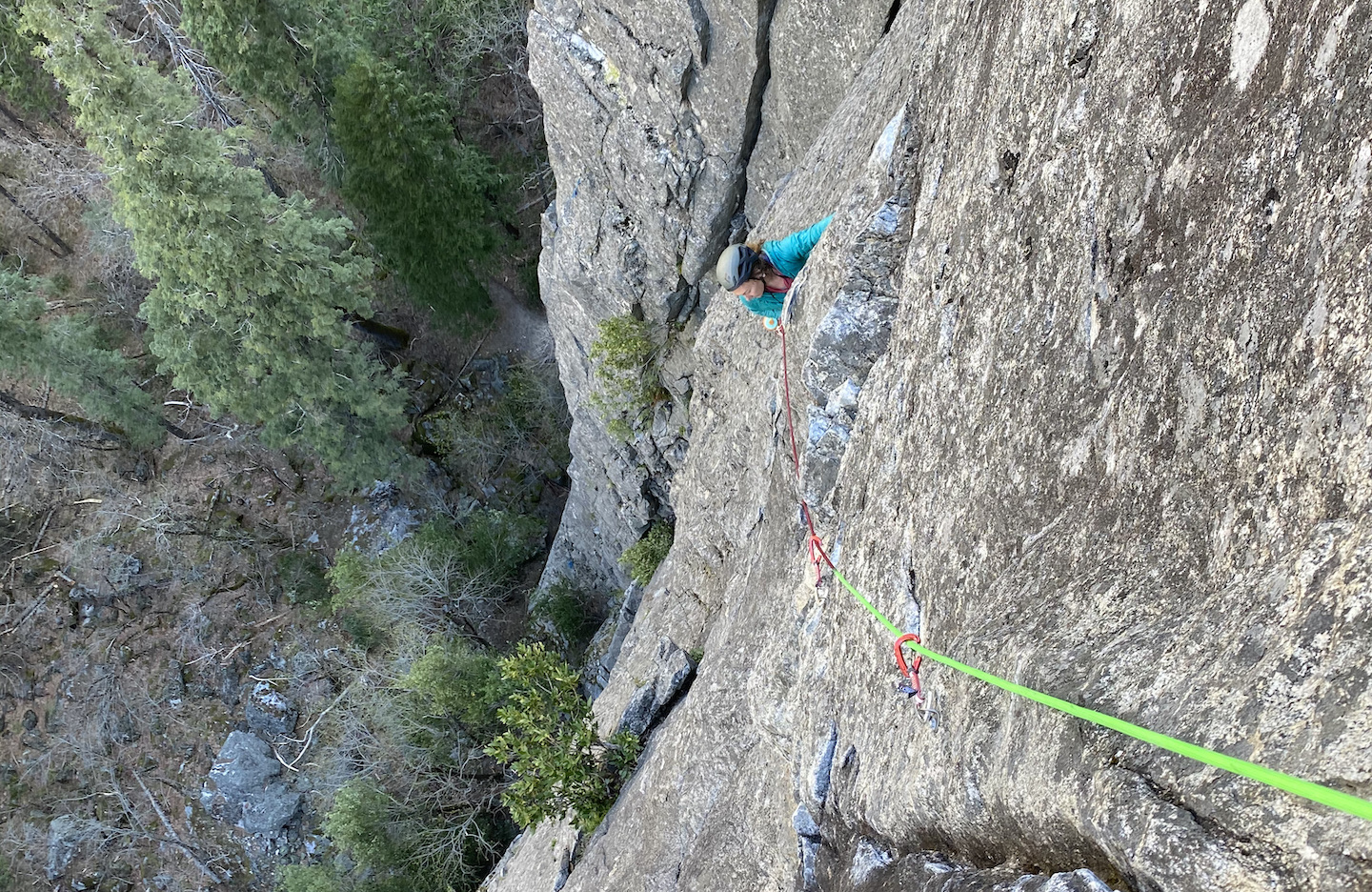 Trango Agility 9.1 Rope Triple Rated and Packed with Safety Features