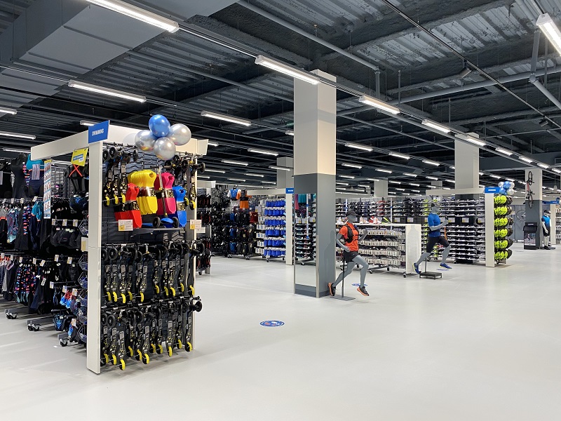 Decathlon a new gear shop in Canada Gripped Magazine