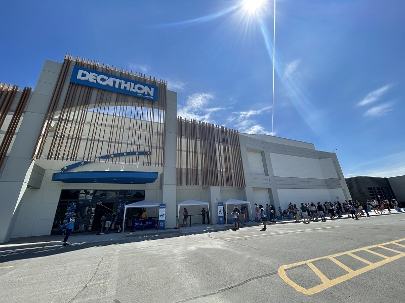 Decathlon a new gear shop in Canada Gripped Magazine