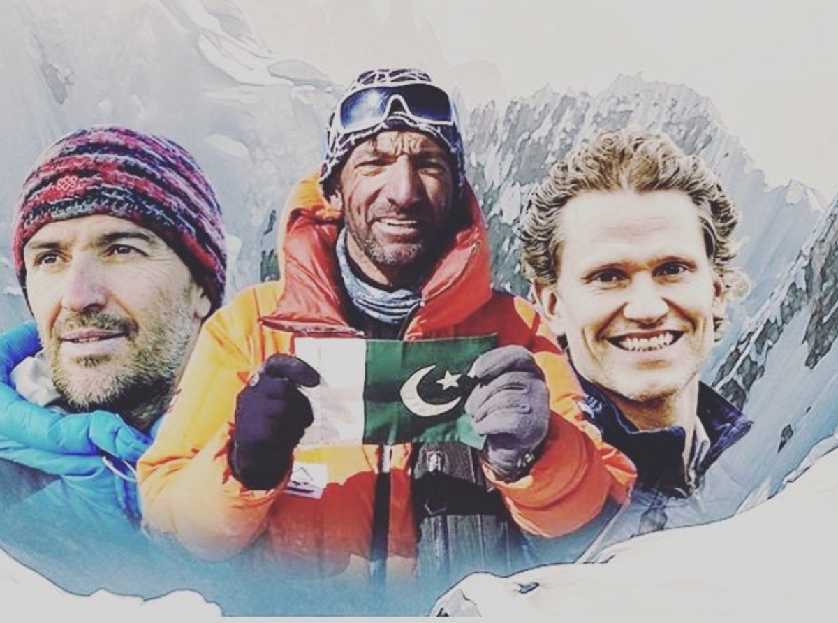 Bodies of Three Climbers Killed on K2 in Winter Found Gripped Magazine