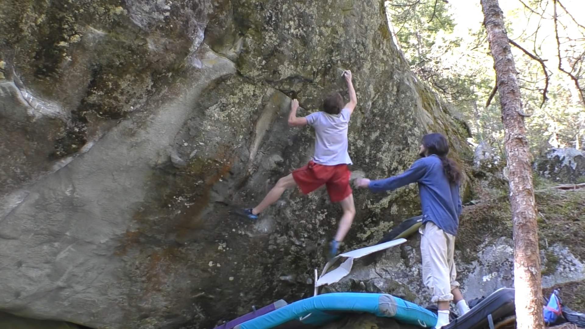 Rock Climbing Weekly 6 V15, 5.14 and New Bolted MultiPitches in B.C