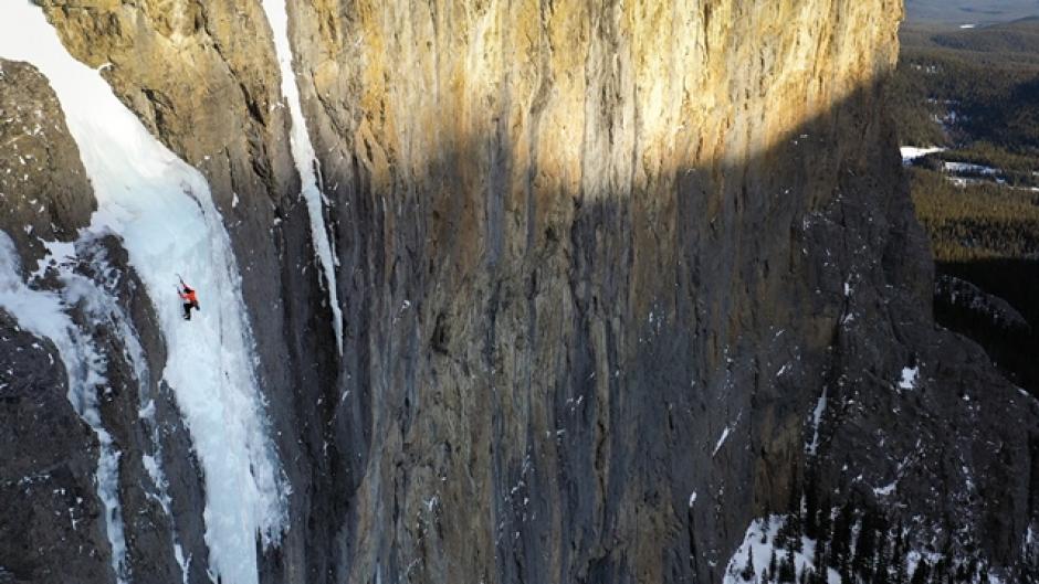 You Have to Watch 'Not Alone,' a Climbing Film About Death, Suicide and