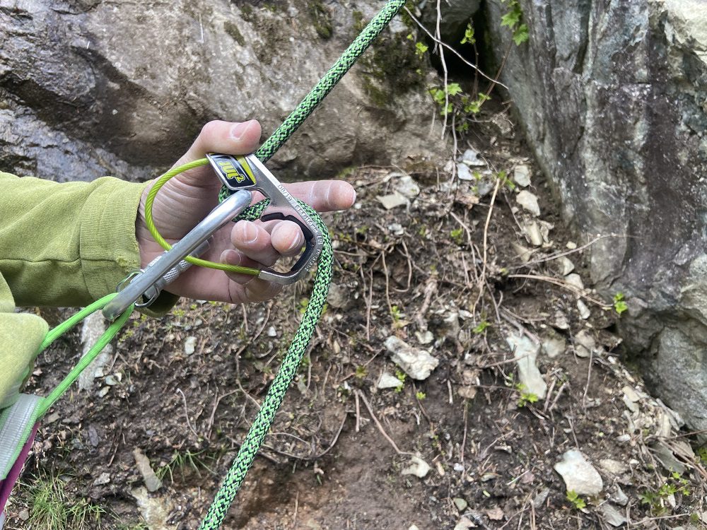 Edelrid’s Sustainable Gear and a More CutResistant Rope Gripped Magazine