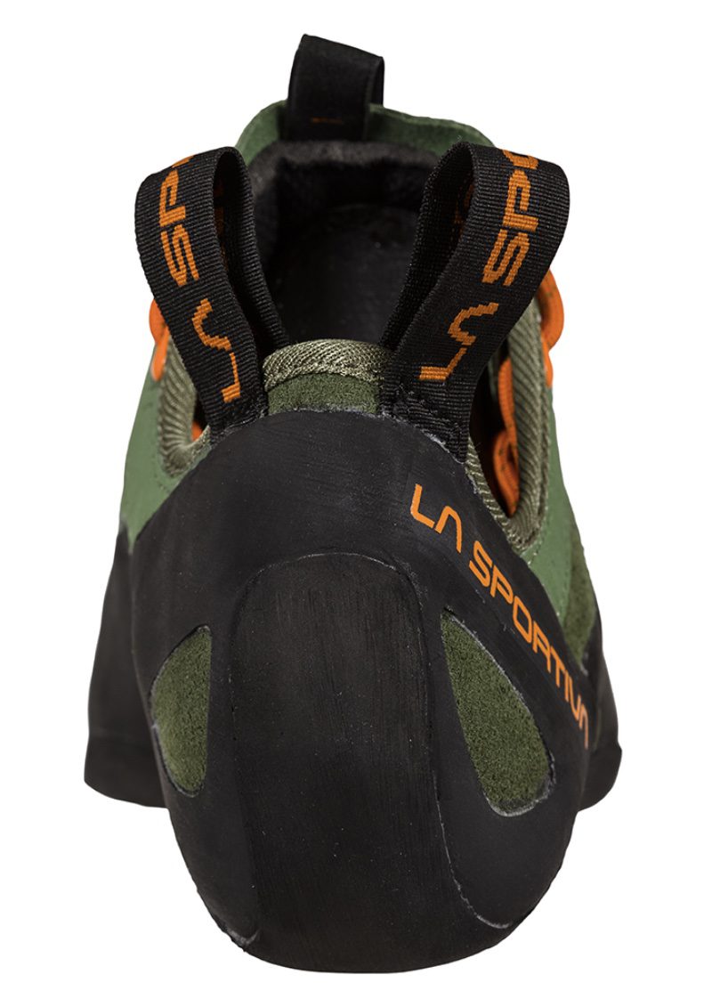 La Sportiva’s Most Popular Climbing Shoe Gripped Magazine
