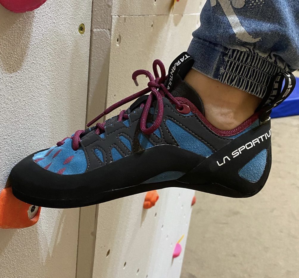 La Sportiva’s Most Popular Climbing Shoe Gripped Magazine