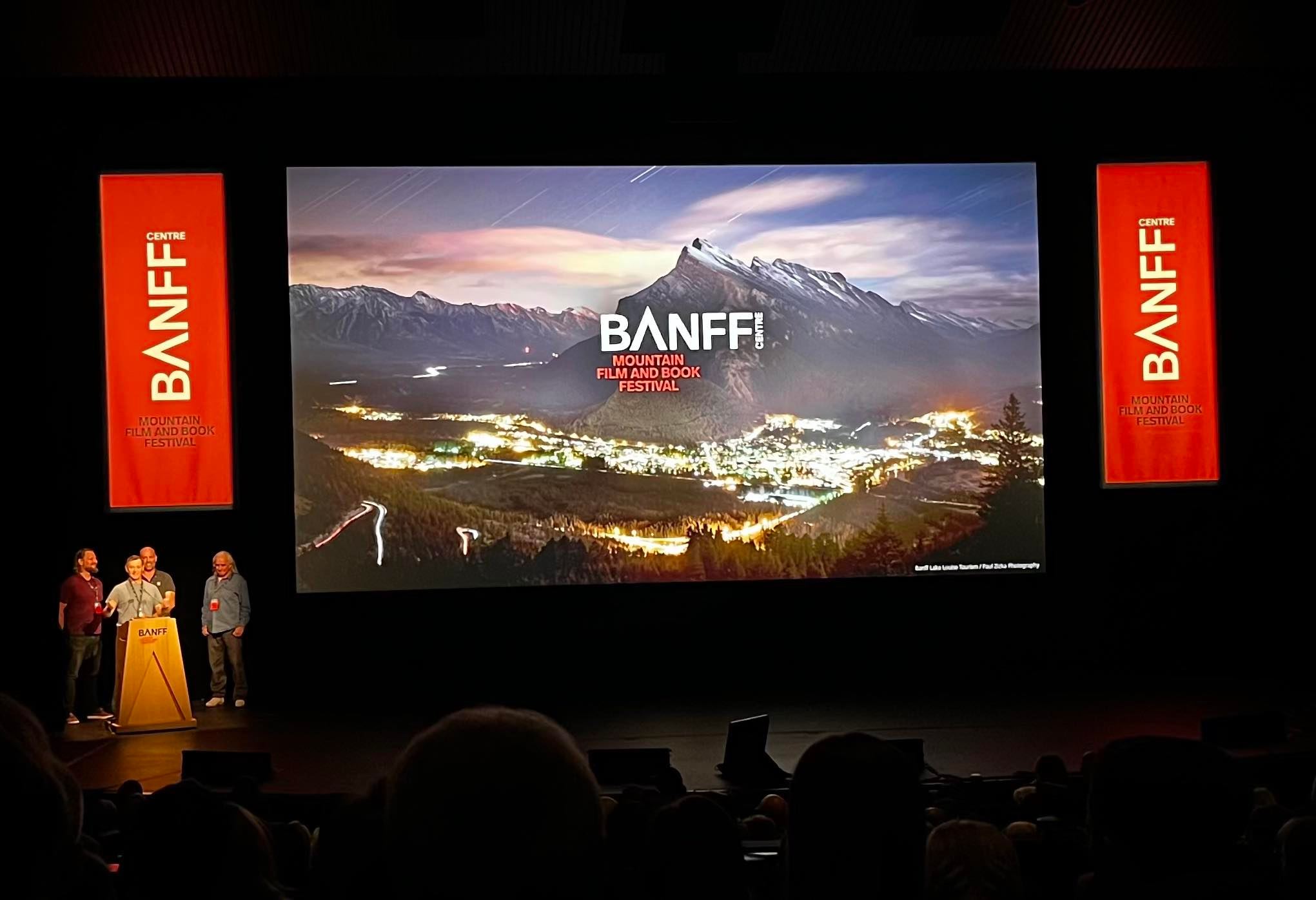 Film on Canadian Climbing Legend Gets Standing Ovation Gripped Magazine