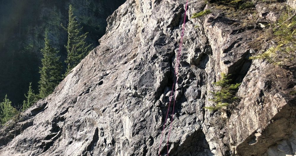 Spring Rock Climbing Near Seattle Gripped Magazine