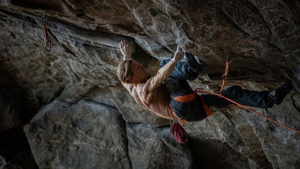 Magnus Midtbo Talks Diets, Climbing and Training Gripped Magazine