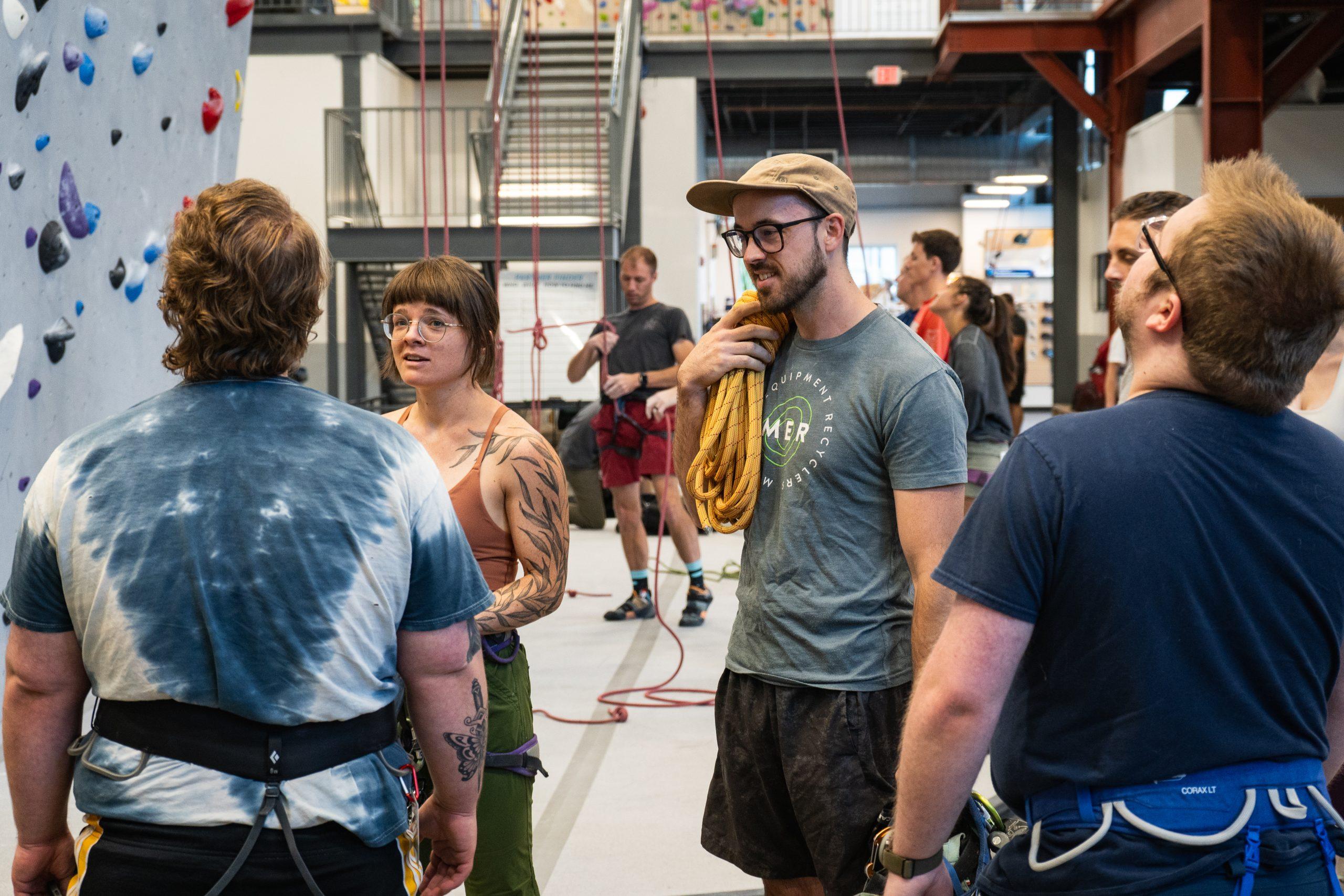 Gripstone Climbing League Gripstone CS