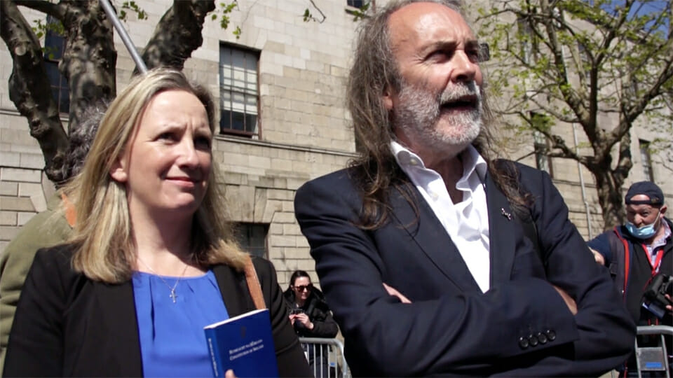 Gemma O'Doherty we won't pay costs of challenge after court ruling Gript