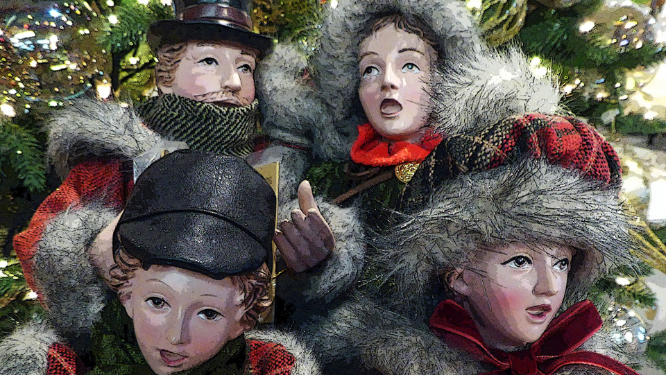 Top Ten Christmas Carols A definitive ranking of the top ten Christmas Carols Gript
