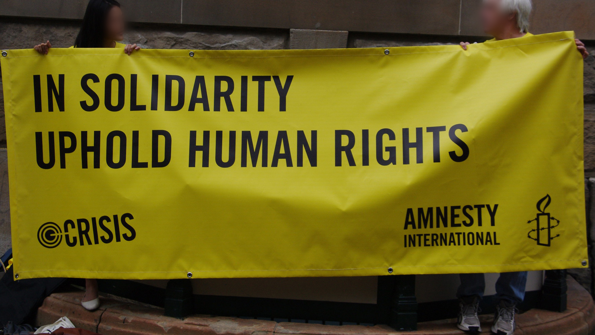 UK employees denounce ‘culture of white privilege’ at Amnesty