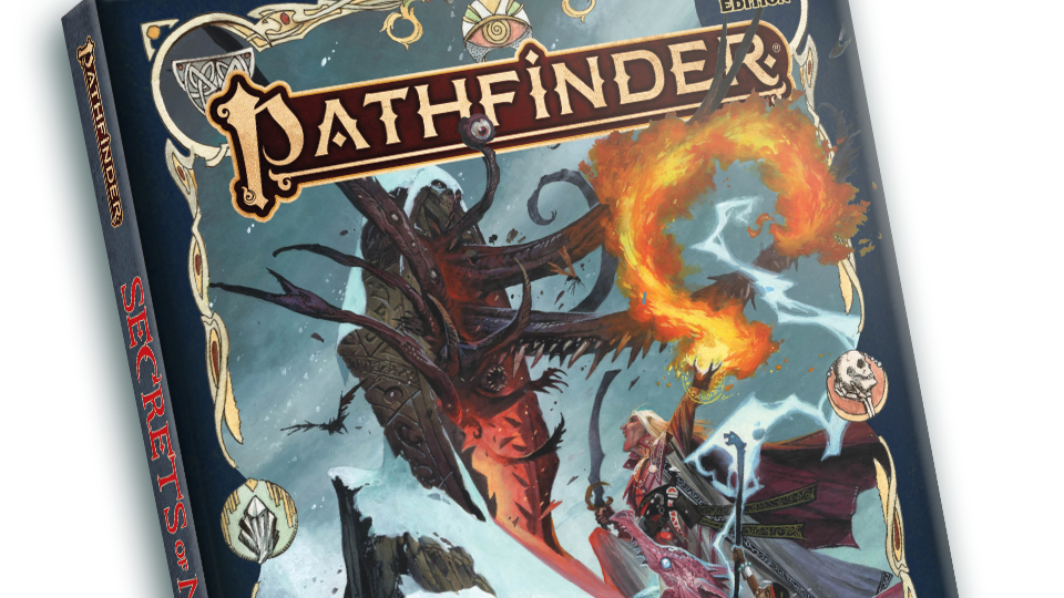 Pathfinder 2e Secrets of Magic Review Gript