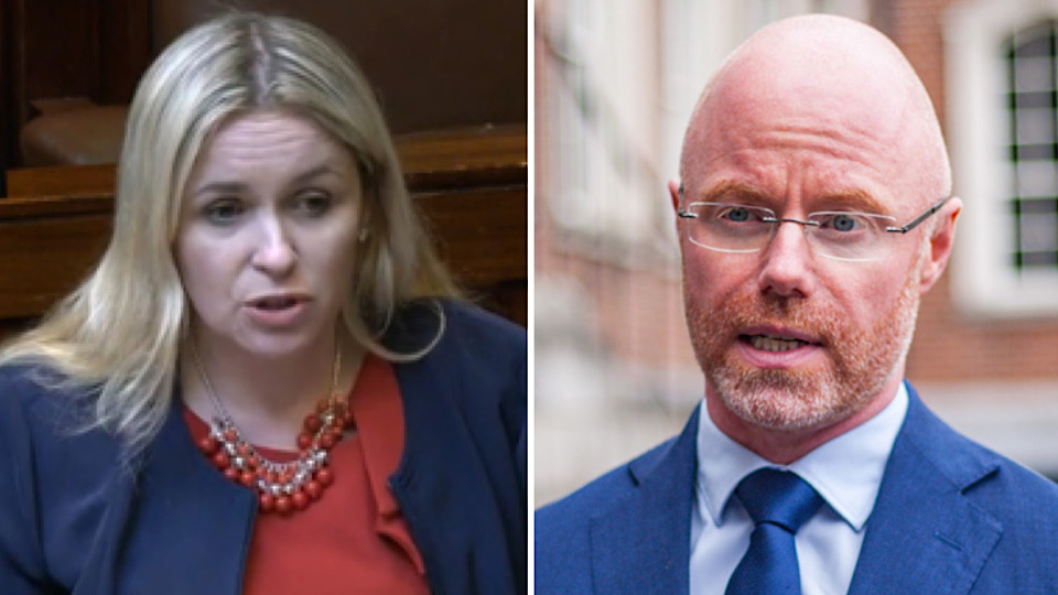 TD says it's “time to dump Donnelly and deliver political