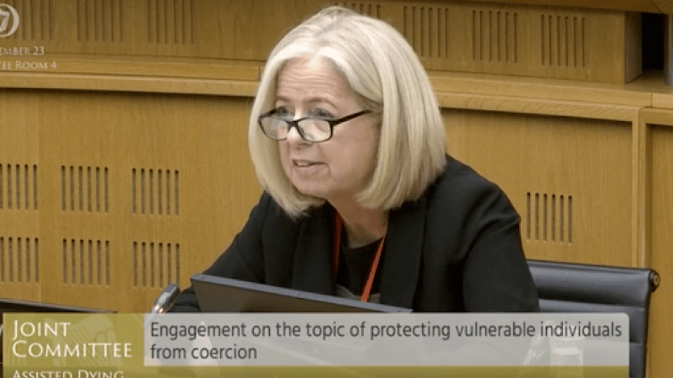 “We can do better” than assisted suicide, College of Psychiatrists