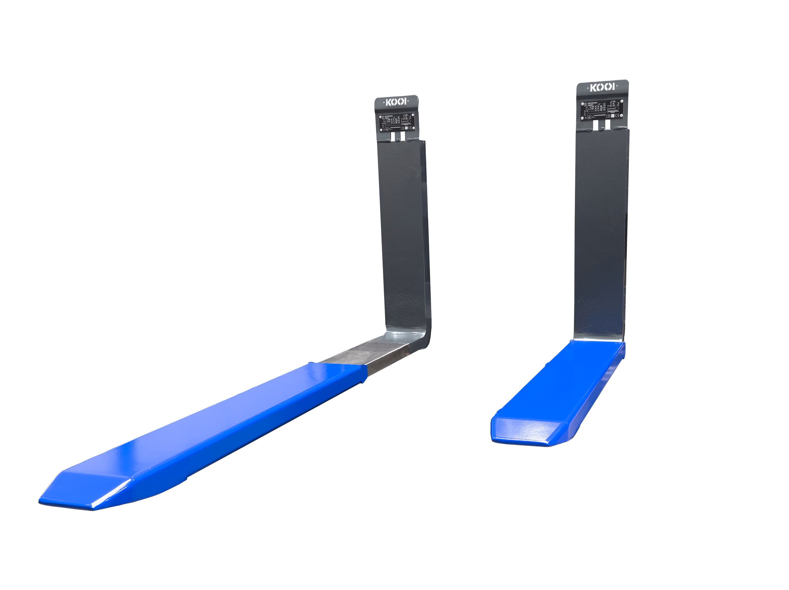 KOOI®Reachforks Archive Griptech