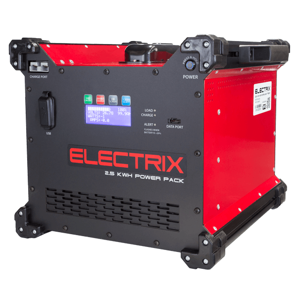 2.5kW Power Pack for Sale Grip Trix