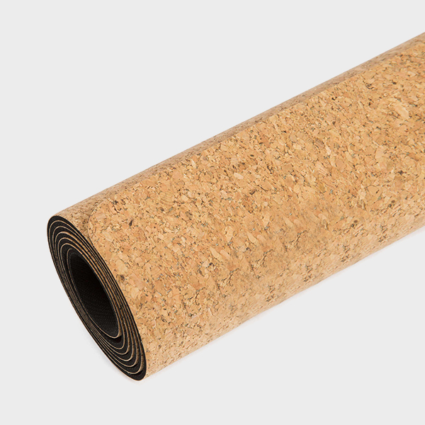 Cork Yoga Mat Ecofriendly Yoga Mats online Grip Cork Yoga Mat