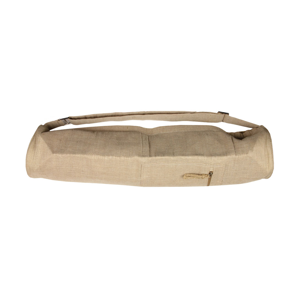Grip Jute Yoga Bag Grip Yoga Mats