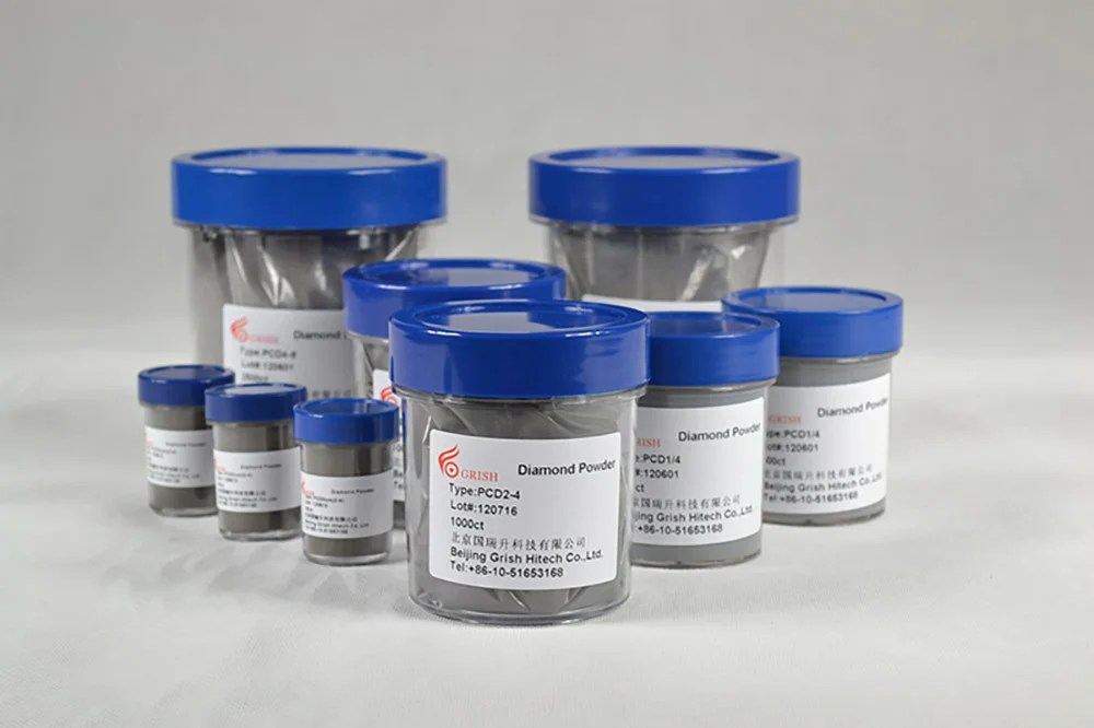 Diamond Polishing Powder All what you need to know