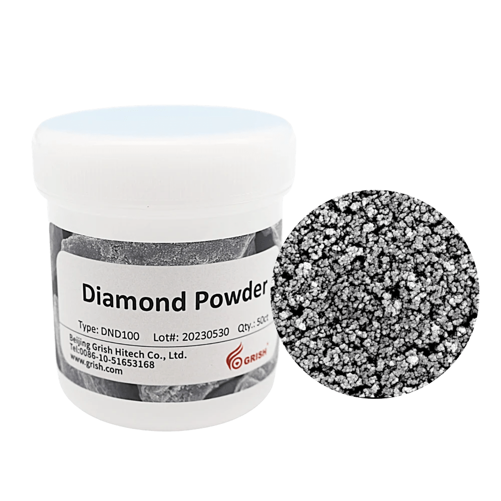 Detonation Nano Diamond Powder Grish
