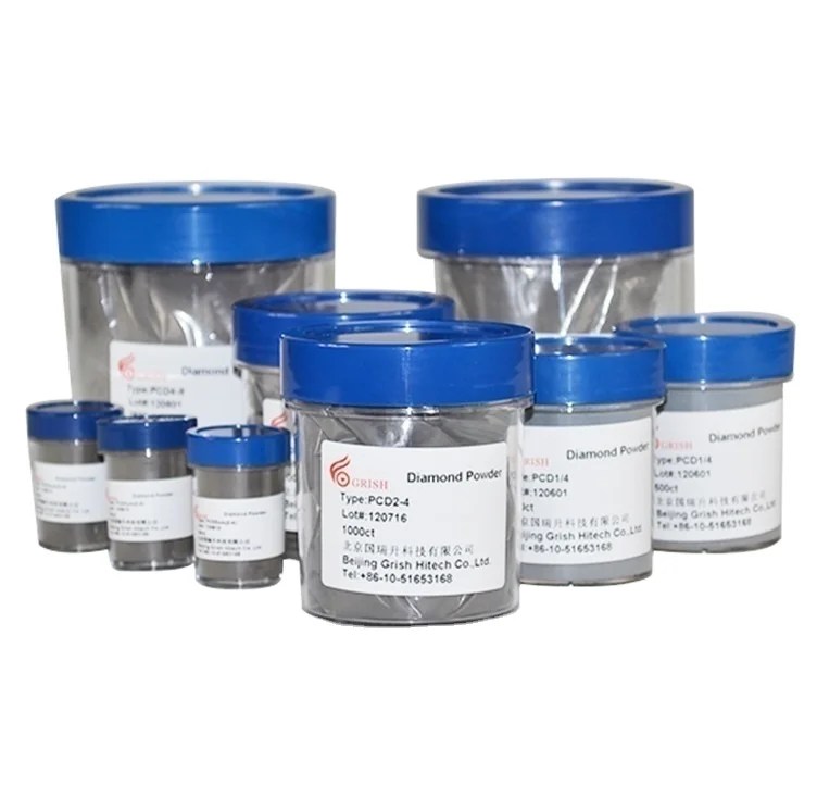 Polishing Power with Diamond Compound Grish