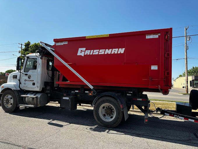 Dumpster Rental Guides Grissman Dumpsters