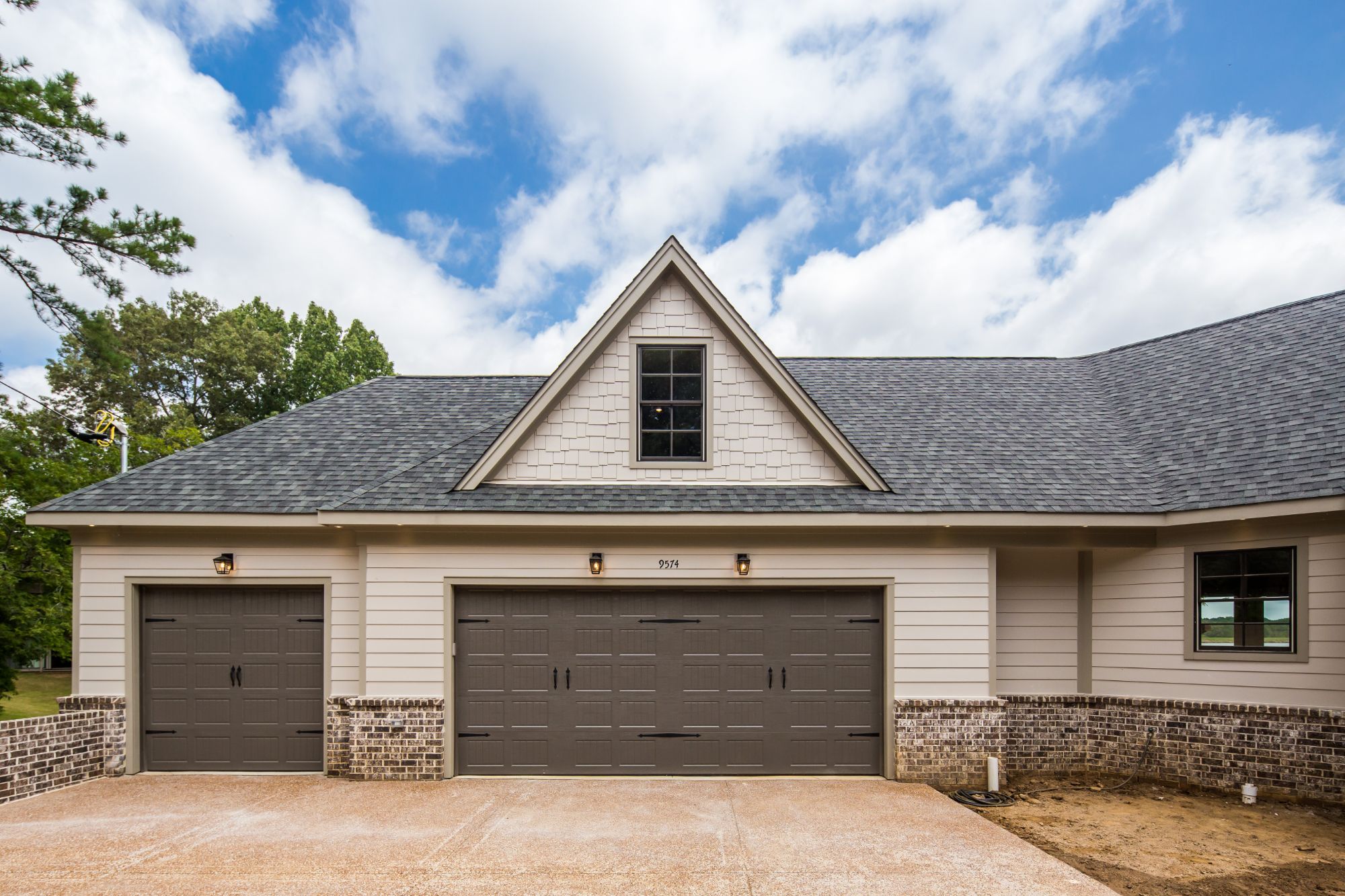 Lakeland Lakefront Grissom Homes Custom Homebuilder Lakeland