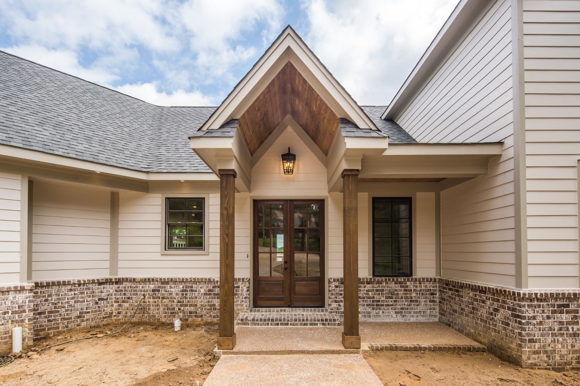 Lakeland Lakefront Grissom Homes Custom Homebuilder Lakeland