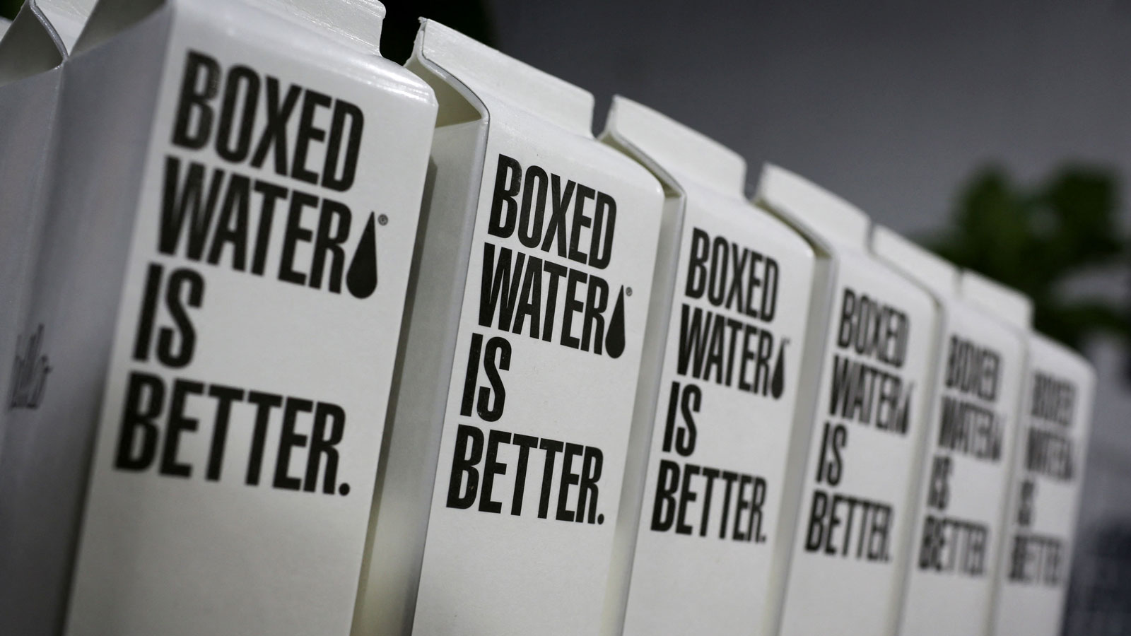 Water (or nut milk or wine or broth) in boxes is not better Fix