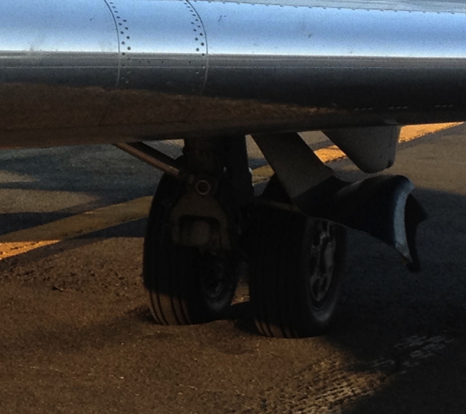 Photos of train tracks and airplane runways melting in the heat Grist
