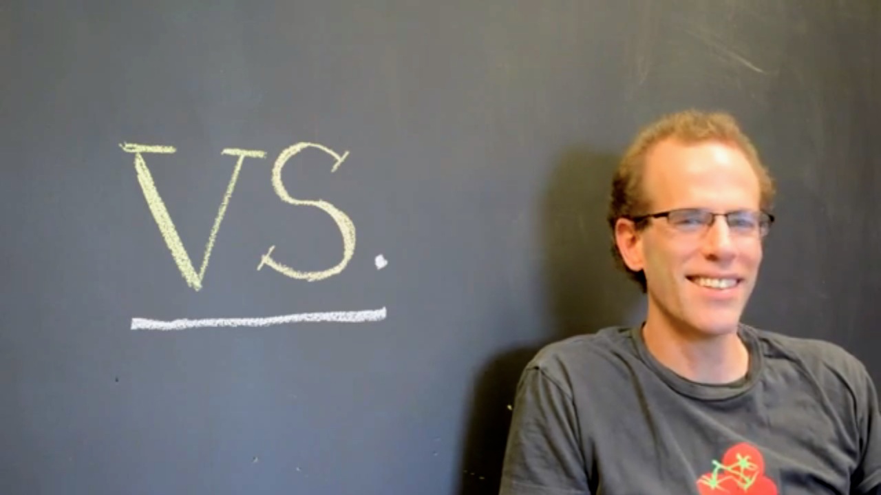 Dan Barber is an Olive Garden man, and other insights from the smartest