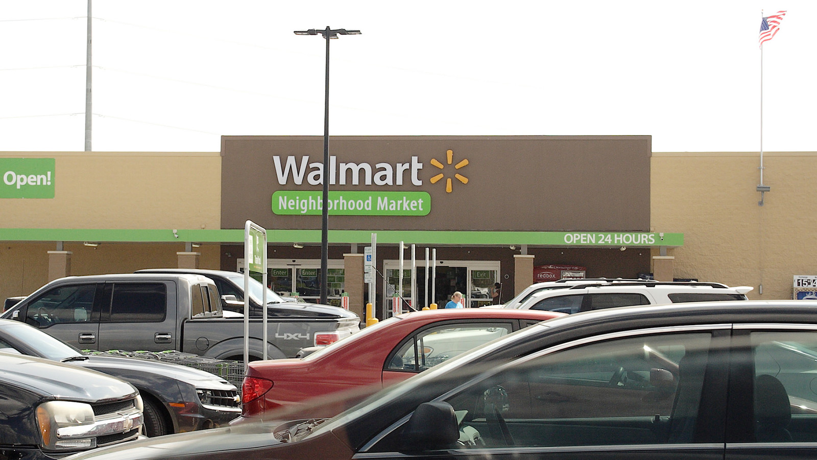 Walmart is quietly going on a massive building spree Grist