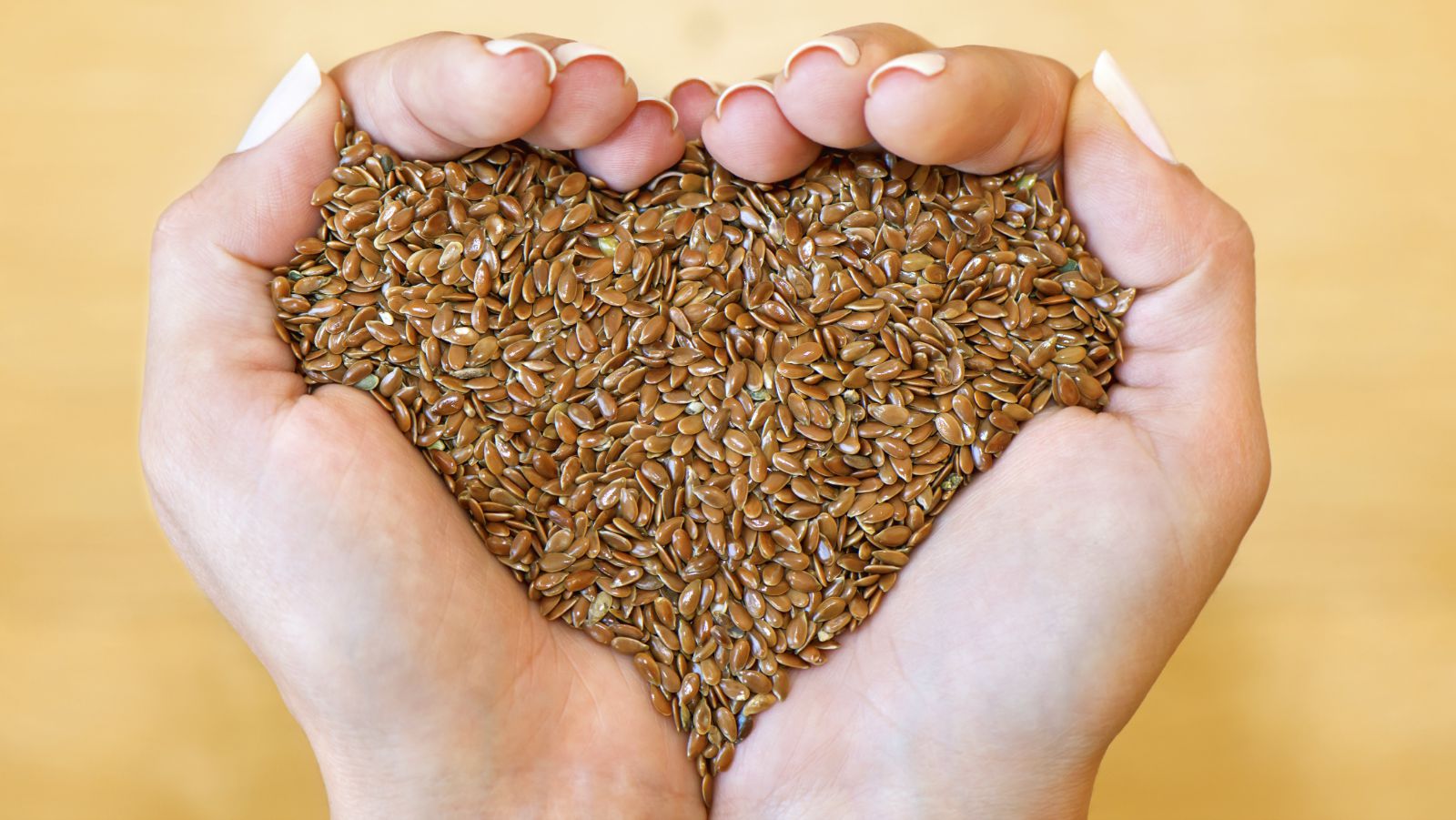 This Valentine's Day, get frisky with DIY flaxseed lube Grist