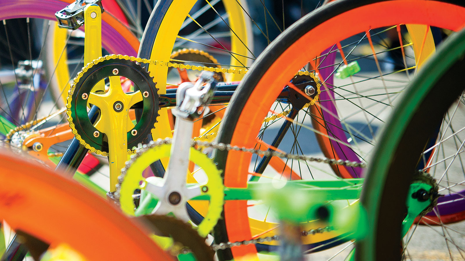 Is there such a thing as ecofriendly bike lube? Grist