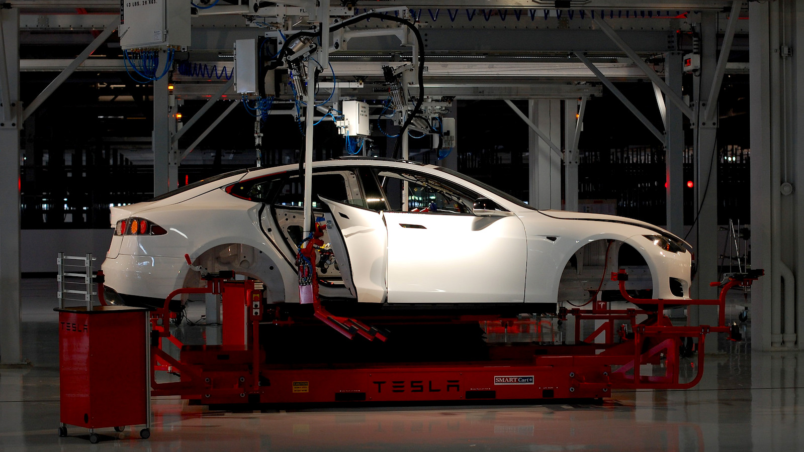 Tesla's labor controversy shows that a green job isn't always a good