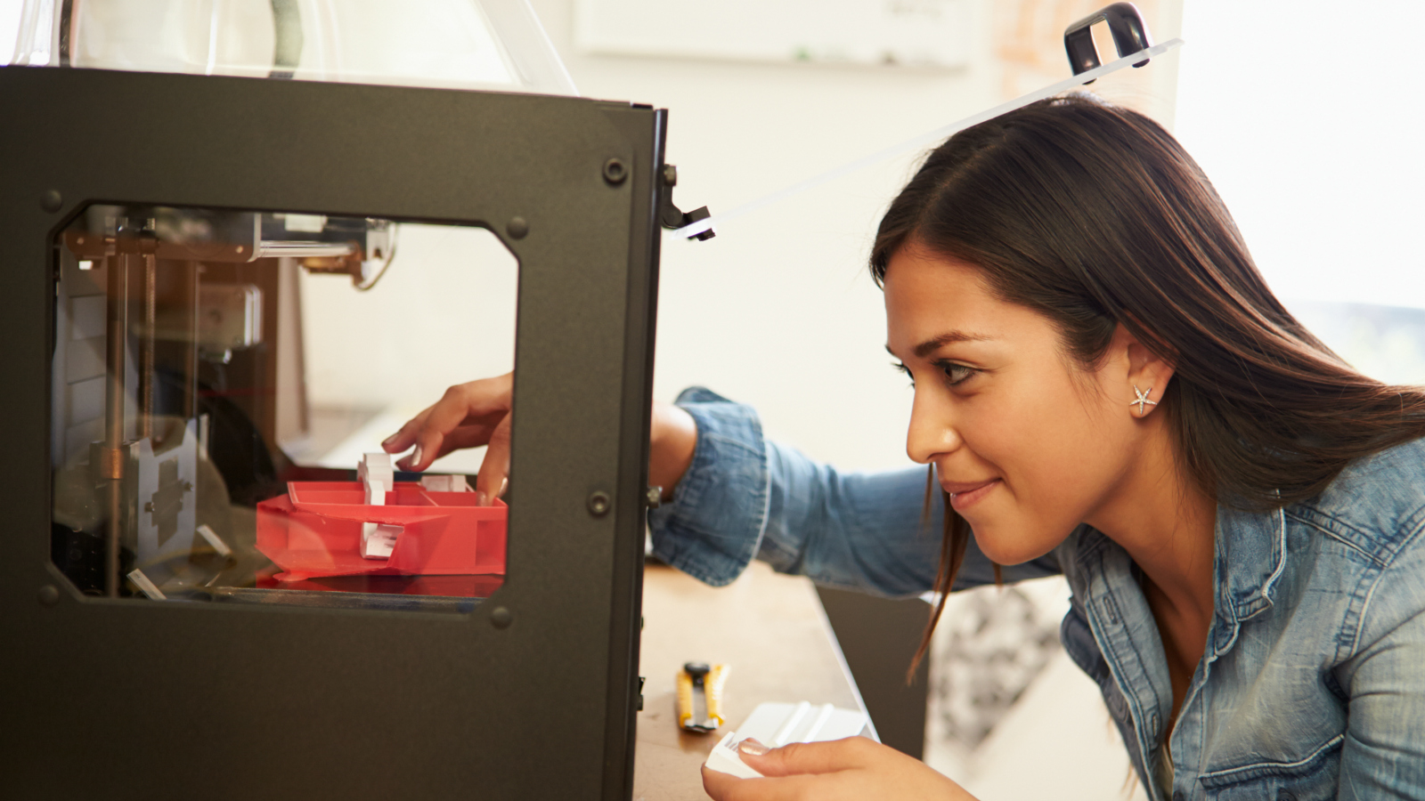 What's the most ecofriendly material for a 3D printer? Grist