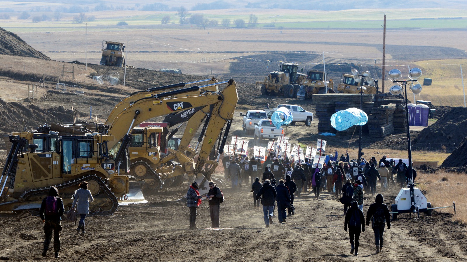 How economics are driving the Dakota Access Pipeline Grist
