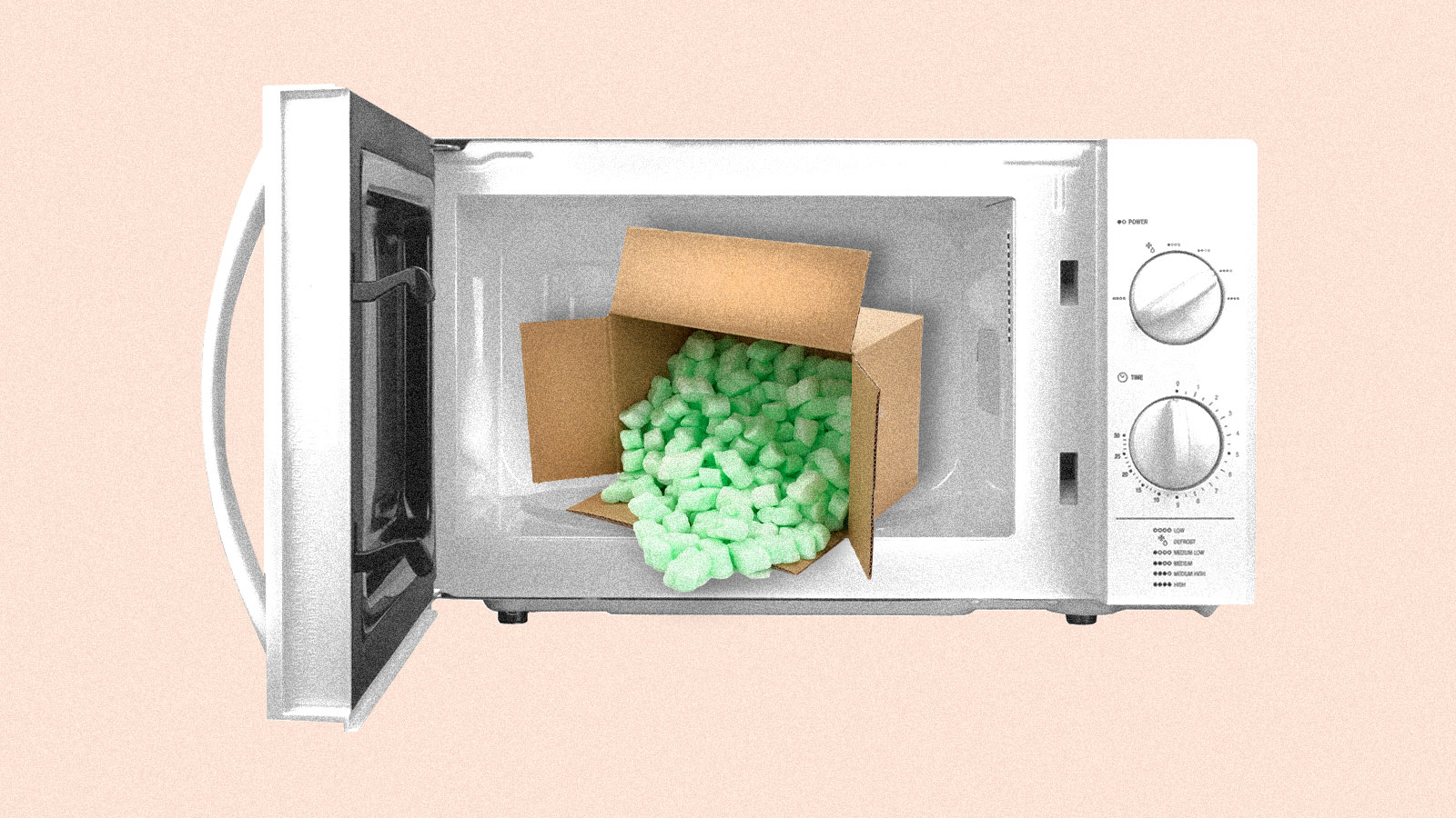 Microwaves could be the future for plastic recycling Grist