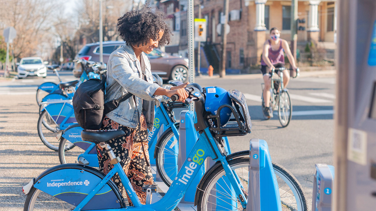 Bikeshare programs are shifting gears and prioritizing equity Grist