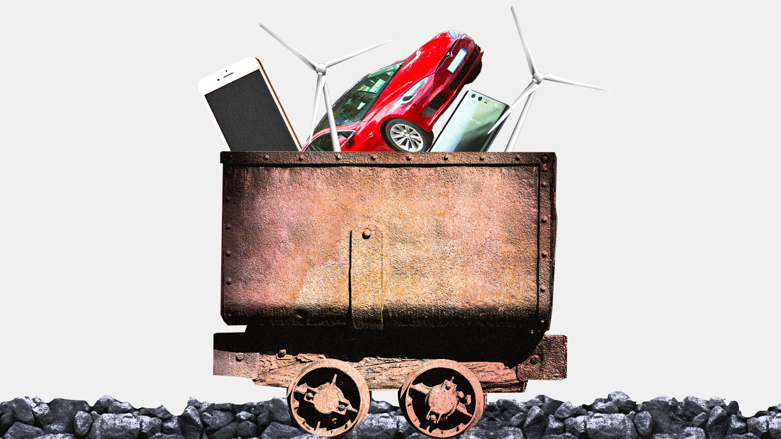 The plan to turn coal country into a rare earth powerhouse Grist