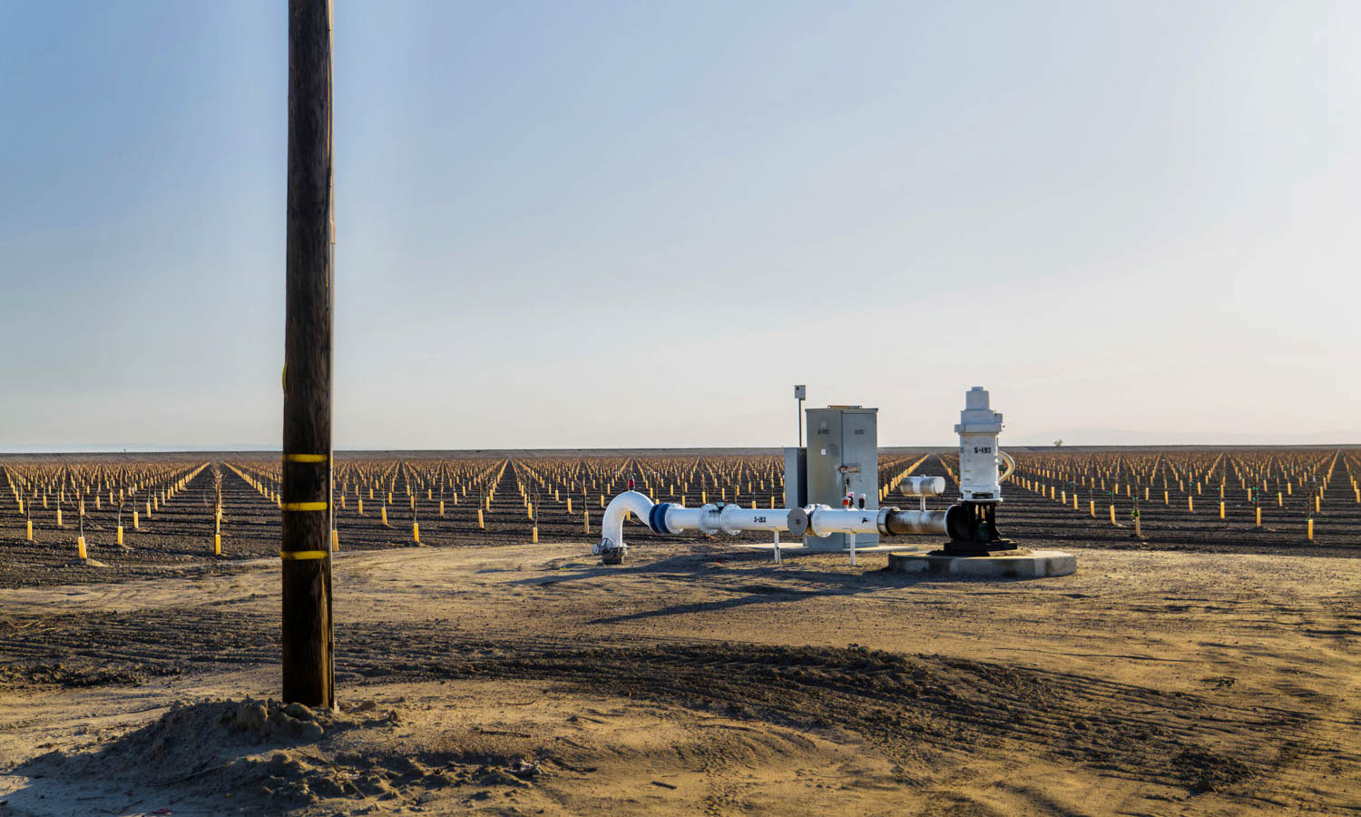 The Central California town that keeps sinking Grist
