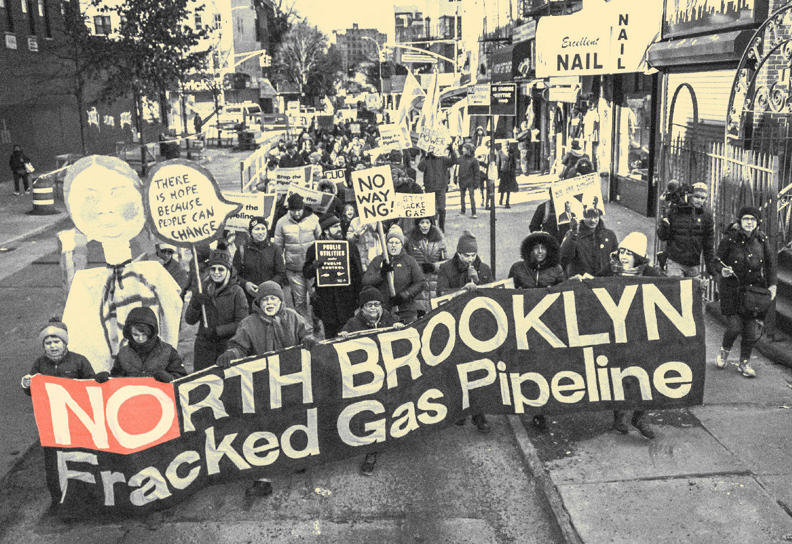 Contentious North Brooklyn pipeline hatled, with conditions Grist