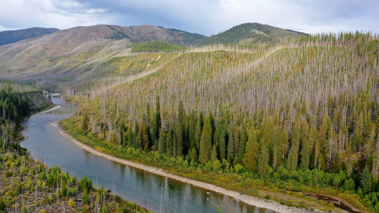 Indigneous water rights in Montana resolved with 1.9 billion Grist