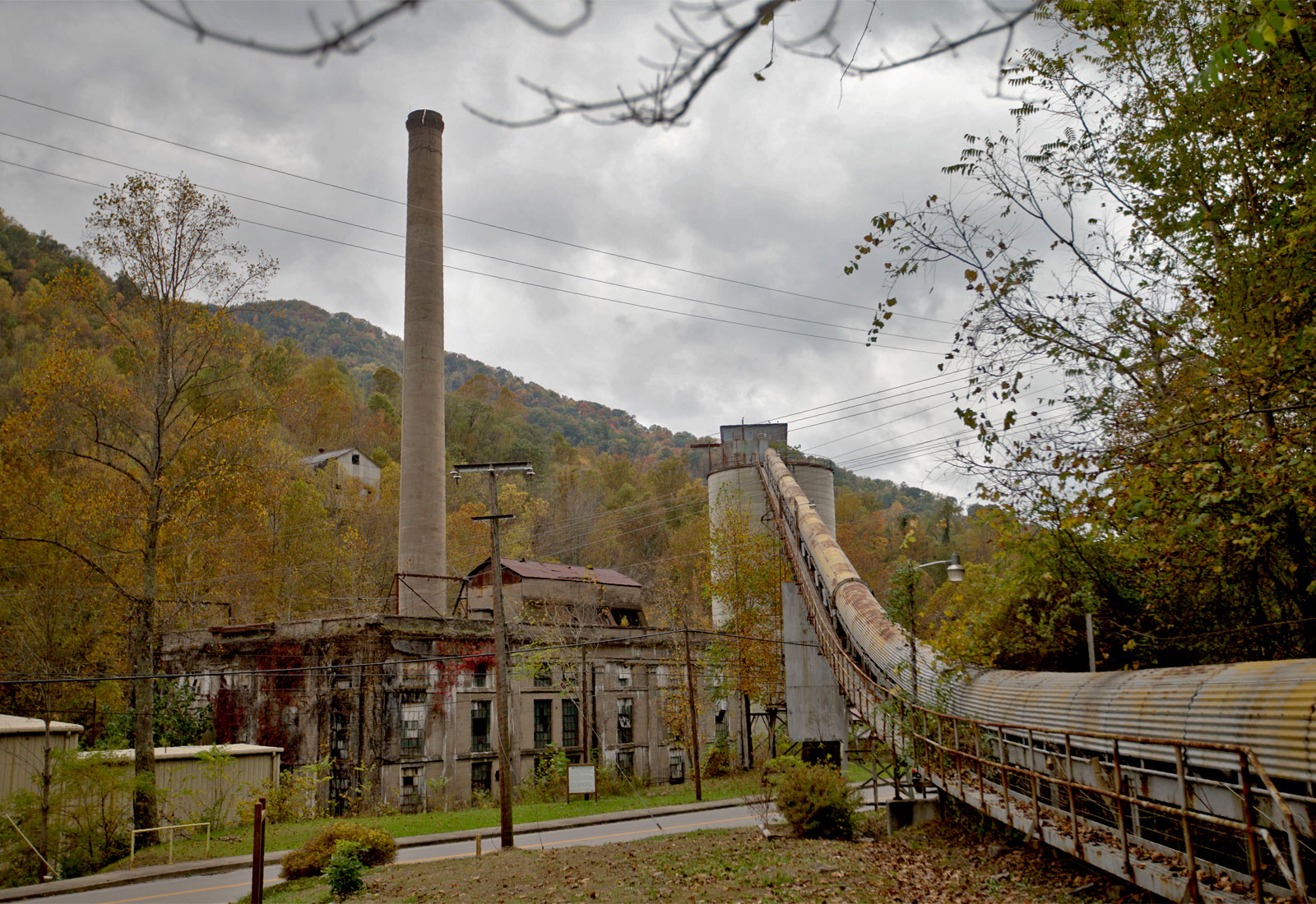 Cleaning up after the toxic refuse of abandoned coal mines Grist