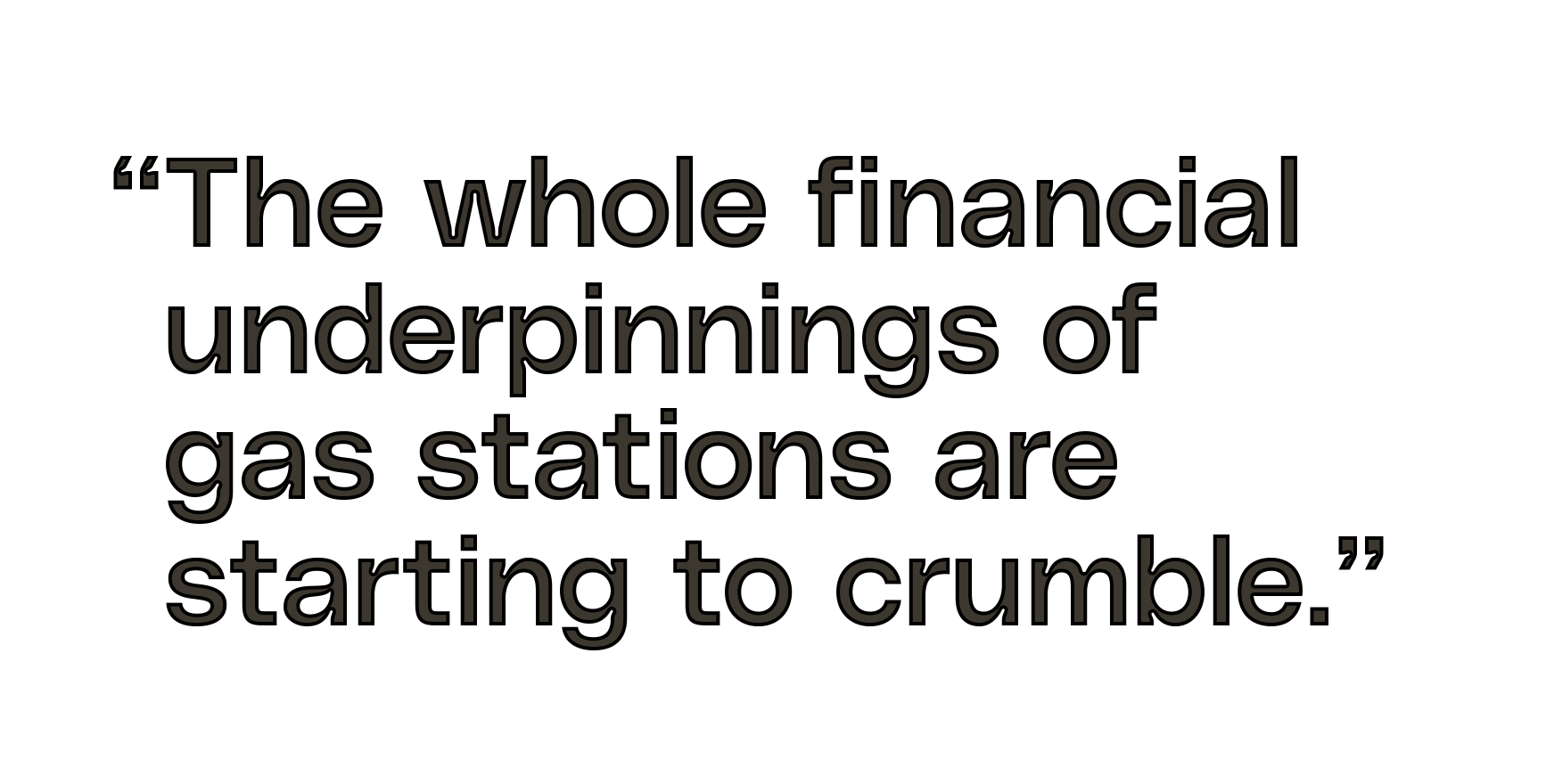 The hidden cost of gasoline Raw Story