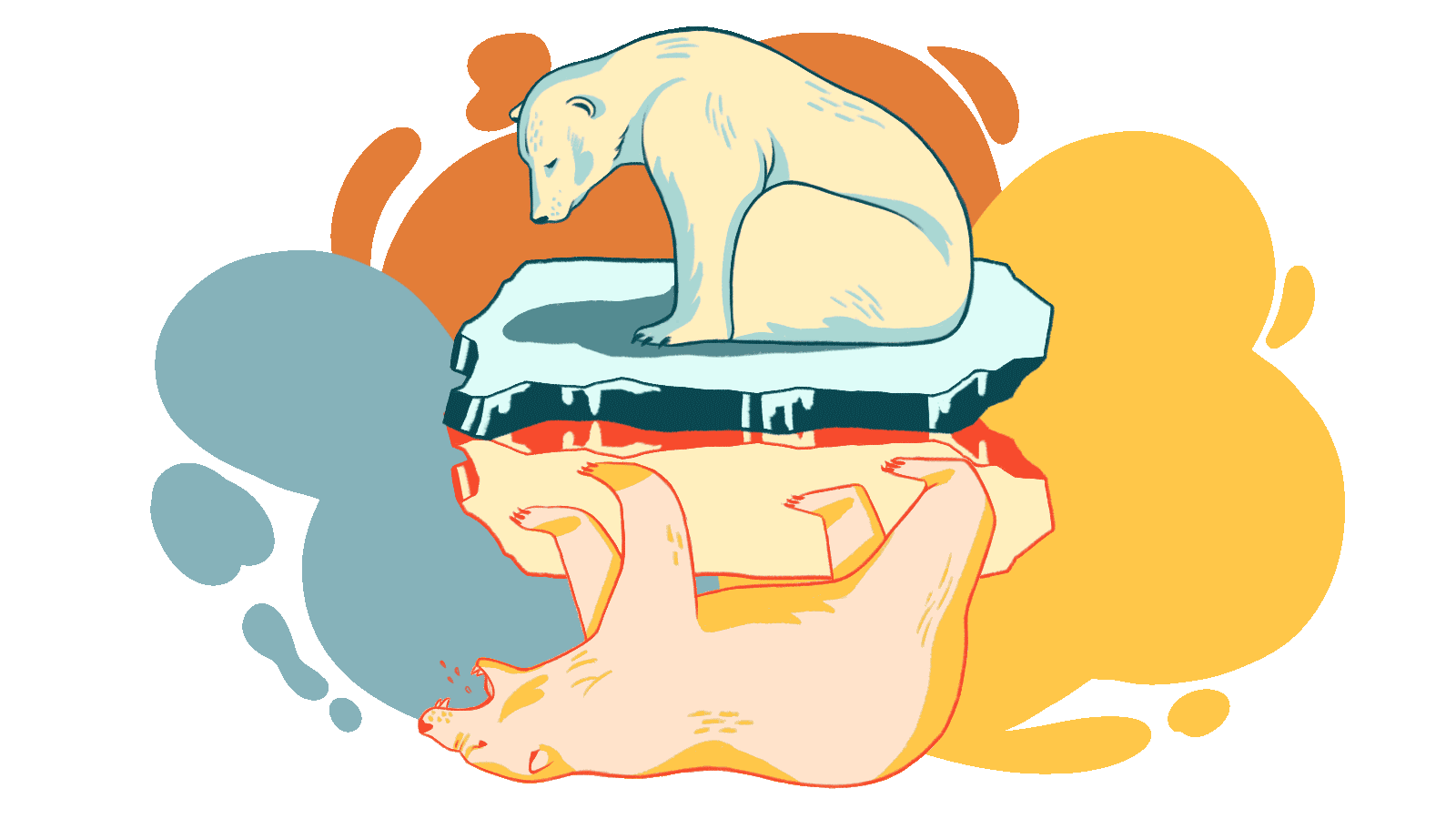 Why the climate movement doesn’t talk about polar bears anymore Grist