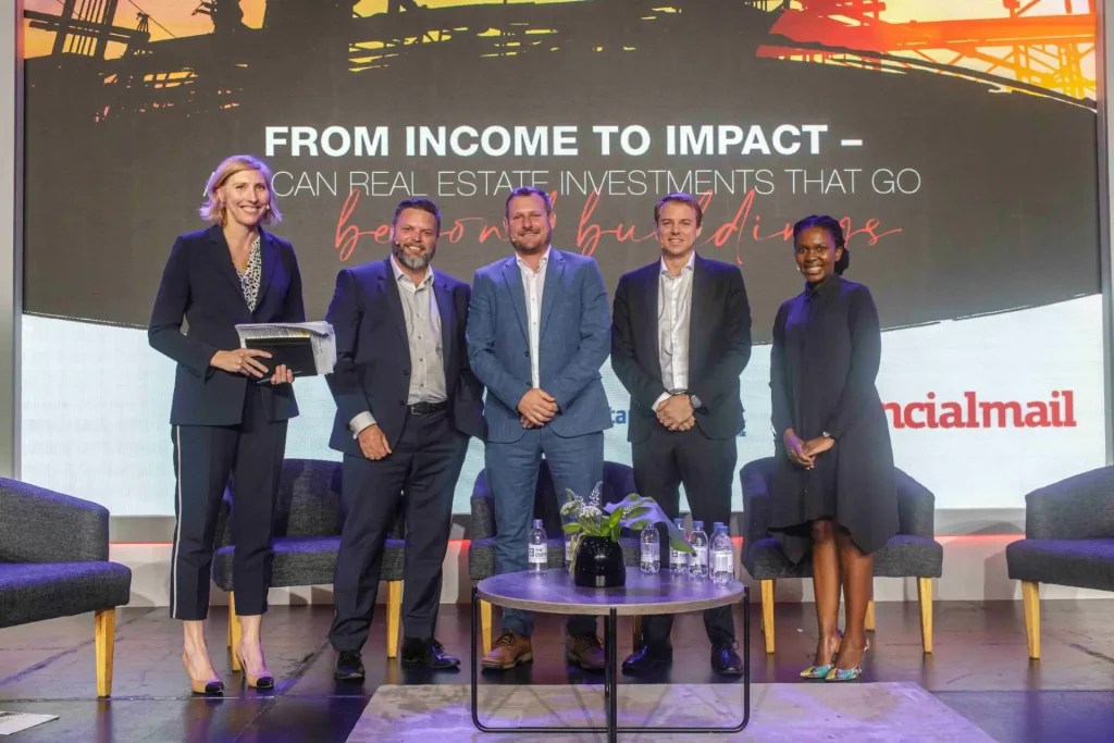 Grit & Standard Bank Syndication Property Investment Services