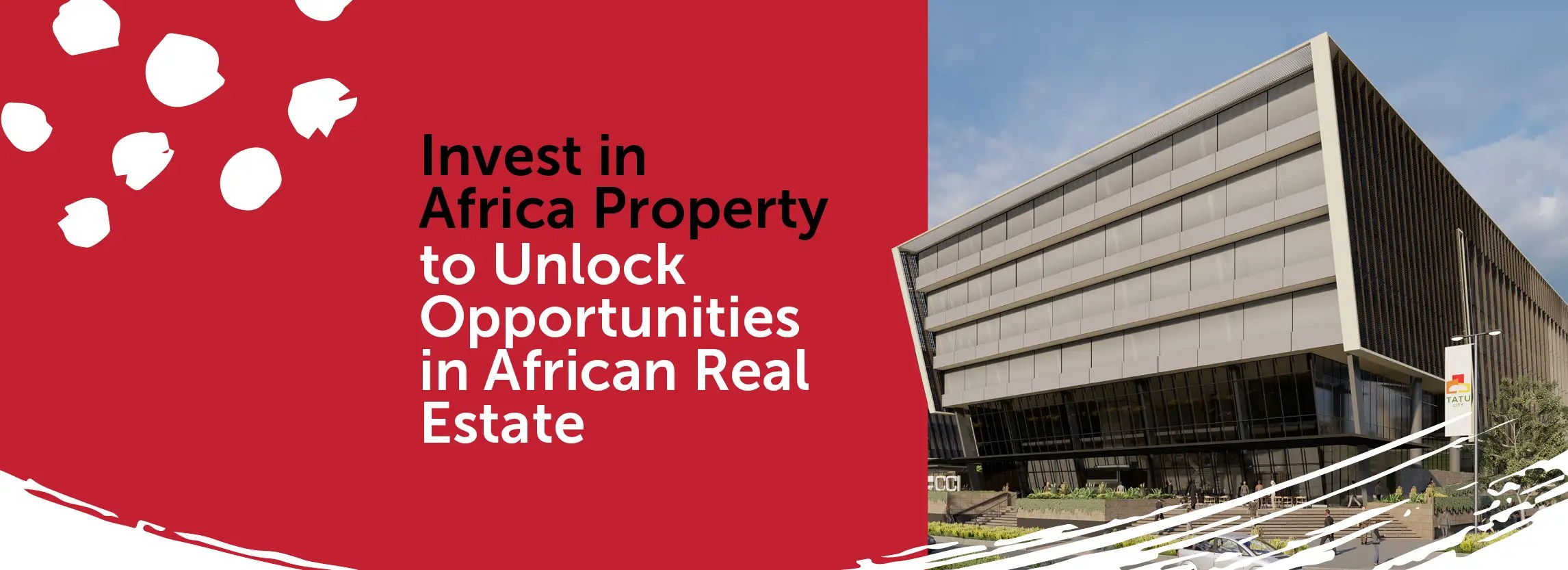 Invest in Africa Property High Returns from African Real Estate.